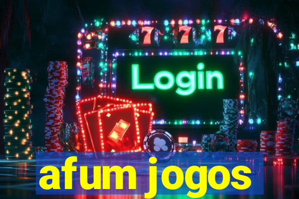 afum jogos